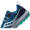 imageSaucony Mens Peregrine 14NavyMint