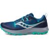 imageSaucony Mens Peregrine 14NavyMint