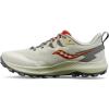 imageSaucony Mens Peregrine 14StoneCinder