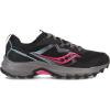 imageSaucony Womens Excursion Tr16 SneakerBlackFuchsia