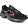 imageSaucony Womens Excursion Tr16 SneakerBlackFuchsia