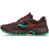 imageSaucony Womens Excursion Tr16 SneakerNebulaMint