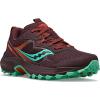 imageSaucony Womens Excursion Tr16 SneakerNebulaMint
