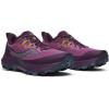 imageSaucony Womens Peregrine 14PlumEggplan