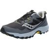 imageSaucony Mens Excursion Tr16 Hiking ShoeCarbonCloud
