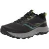 imageSaucony Mens Peregrine 13 TrailWoodFossil