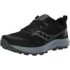 imageSaucony Mens Peregrine 14BlackCarbon