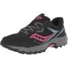 Black/Fuchsia