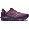 imageSaucony Womens Peregrine 14PlumEggplan