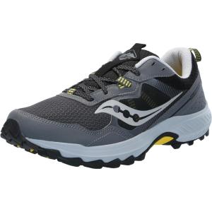 imageSaucony Mens Excursion Tr16 Hiking ShoeCarbonCloud