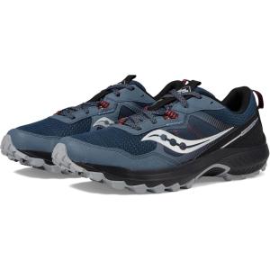 imageSaucony Mens Excursion Tr16 Hiking ShoeDuskBlack