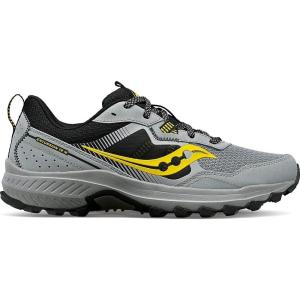 imageSaucony Mens Excursion Tr16 Hiking ShoeFossilBlack