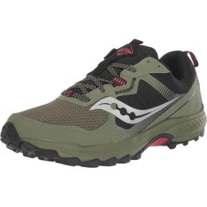 imageSaucony Mens Excursion Tr16 Hiking ShoeGladeBlack