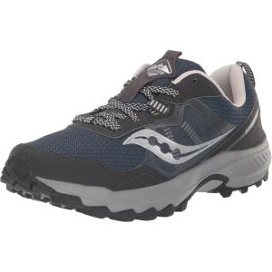imageSaucony Mens Excursion Tr16 Hiking ShoeNavySilver