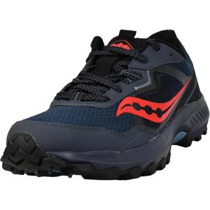 imageSaucony Mens Excursion Tr16 Hiking ShoeNightBlack