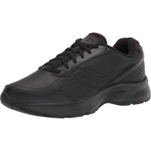 imageSaucony Mens Omni Wlk Walking ShoeBlack