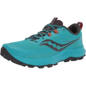 imageSaucony Mens Peregrine 13 TrailAgaveBasalt