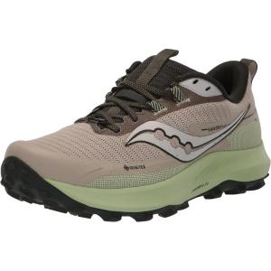 imageSaucony Mens Peregrine 13 TrailDustUmbra