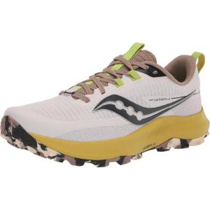 imageSaucony Mens Peregrine 13 TrailFogClay