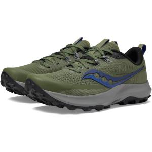 imageSaucony Mens Peregrine 13 TrailGladeBlk