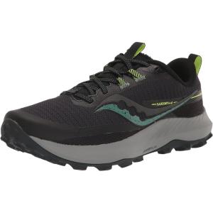imageSaucony Mens Peregrine 13 TrailWoodFossil