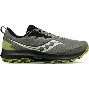 imageSaucony Mens Peregrine 14BoughOlive