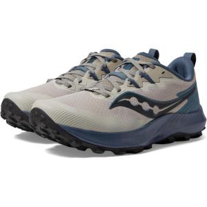 imageSaucony Mens Peregrine 14DoveDusk