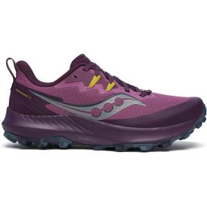 imageSaucony Womens Peregrine 14PlumEggplan