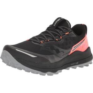 imageSaucony Womens Xodus Ultra 2 SneakerBlackViziornge