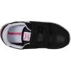 imageSaucony Baby Girls Baby Jazz Hook Loop SeasonalBlackPink