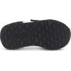 imageSaucony Baby Girls Baby Jazz Hook Loop SeasonalBlackWhite