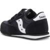imageSaucony Baby Girls Baby Jazz Hook Loop SeasonalBlackWhite