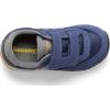 imageSaucony Baby Girls Baby Jazz Hook Loop SeasonalBlueGrey