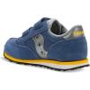 imageSaucony Baby Girls Baby Jazz Hook Loop SeasonalBlueGrey