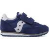 imageSaucony Baby Girls Baby Jazz Hook Loop SeasonalCobalt Blue