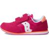 imageSaucony Baby Girls Baby Jazz Hook Loop SeasonalFuchsiaCoralWhite