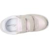 imageSaucony Baby Girls Baby Jazz Hook Loop SeasonalGreyPinkWhite