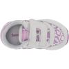 imageSaucony Baby Girls Baby Jazz Hook Loop SeasonalGreyPurple Animal Print
