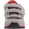 imageSaucony Baby Girls Baby Jazz Hook Loop SeasonalGreyWhiteLava