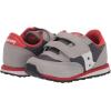 imageSaucony Baby Girls Baby Jazz Hook Loop SeasonalGreyWhiteLava