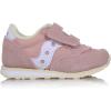 imageSaucony Baby Girls Baby Jazz Hook Loop SeasonalLt PinkWhit