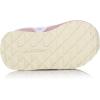 imageSaucony Baby Girls Baby Jazz Hook Loop SeasonalLt PinkWhit