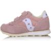 imageSaucony Baby Girls Baby Jazz Hook Loop SeasonalLt PinkWhit