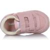 imageSaucony Baby Girls Baby Jazz Hook Loop SeasonalLt PinkWhit