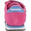imageSaucony Baby Girls Baby Jazz Hook Loop SeasonalMagenta