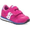 imageSaucony Baby Girls Baby Jazz Hook Loop SeasonalMagenta