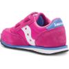 imageSaucony Baby Girls Baby Jazz Hook Loop SeasonalMagenta