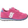 imageSaucony Baby Girls Baby Jazz Hook Loop SeasonalMagenta