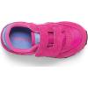 imageSaucony Baby Girls Baby Jazz Hook Loop SeasonalMagenta