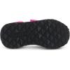 imageSaucony Baby Girls Baby Jazz Hook Loop SeasonalMagenta